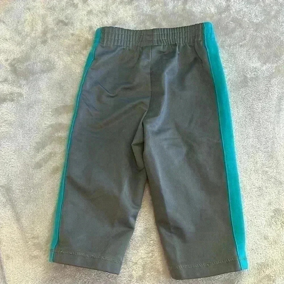 Nike - pull on track  pants. Size 12 months - Picture 3 of 3